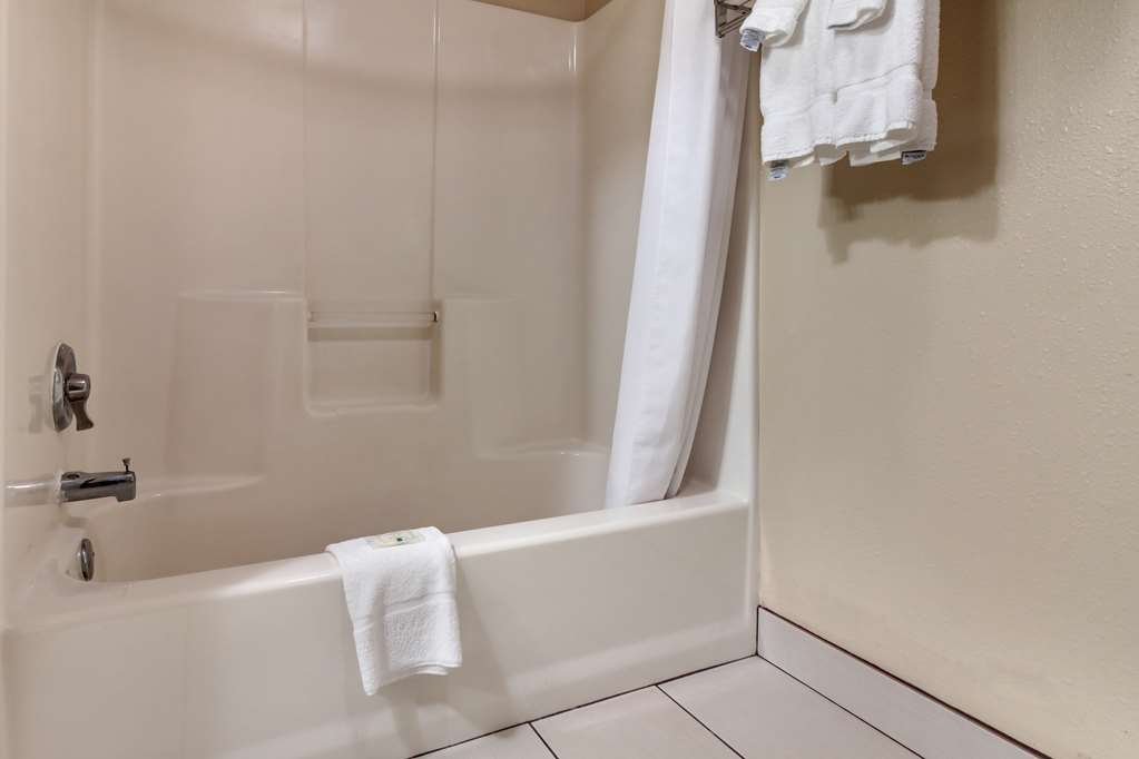 Quality Inn Hays I 70 - photo 8