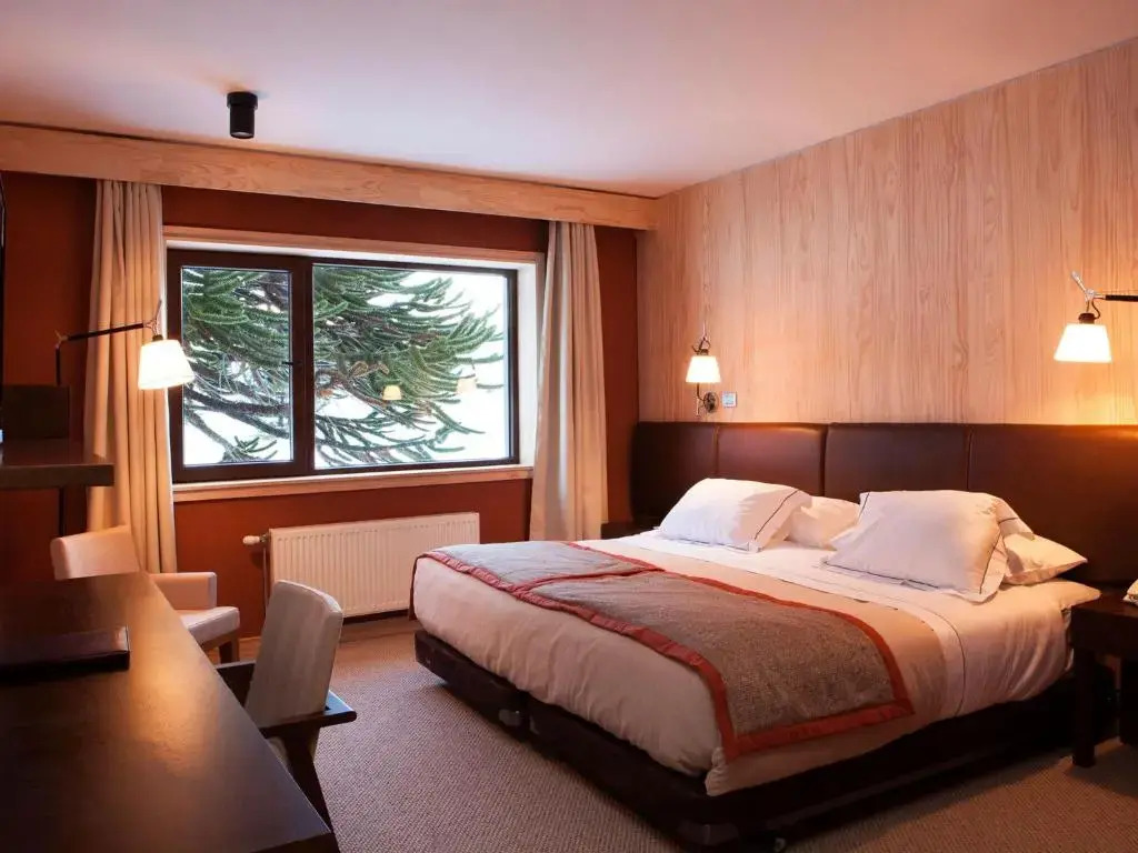 Valle Corralco Hotel & Spa — Temuco — photo 4