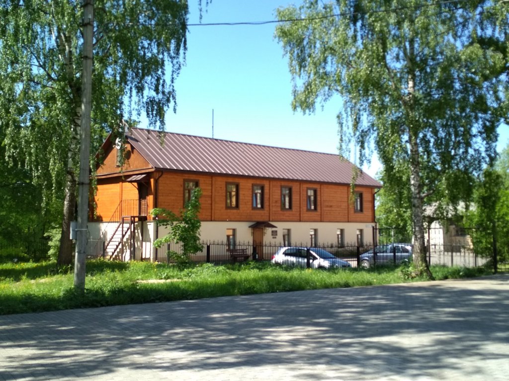 Favorit in Pskov, Russia