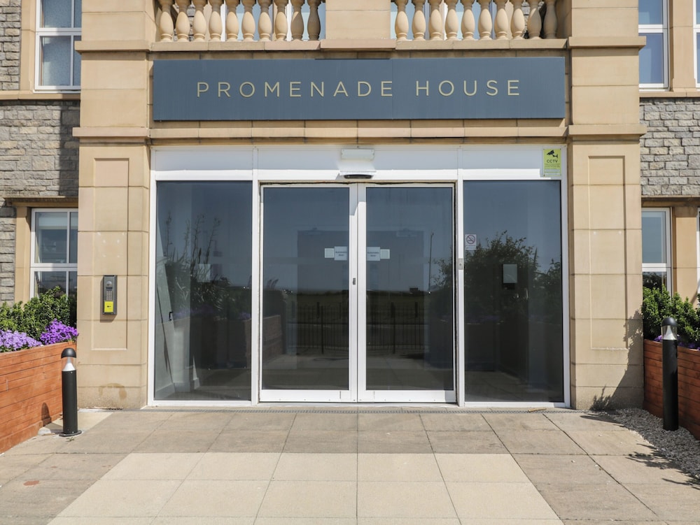 The Studio - carbon neutral hotel in Weston-Super-Mare