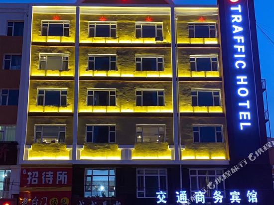 Qian'an traffic business hotel — hotel in Qian'an