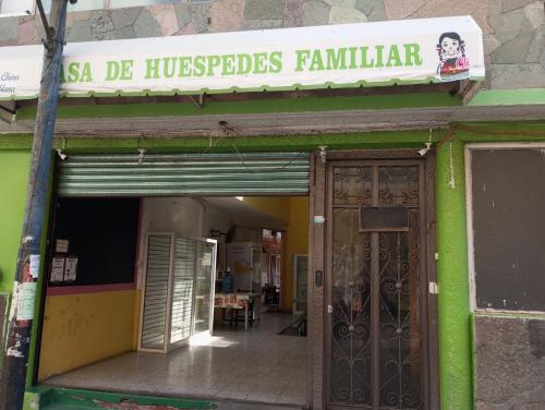 Hotel China Poblana in Cuernavaca, Mexico