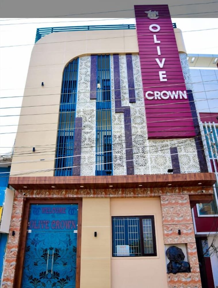 Hotel Olive Crown - last minute hotel in Lucknow