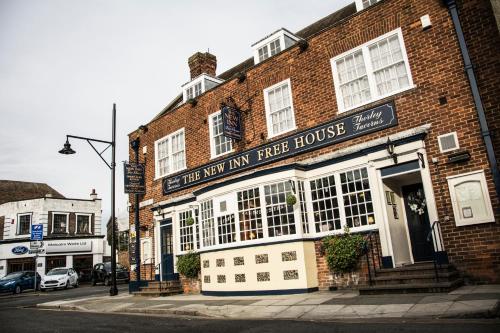 The New Inn — hotel in Sandwich