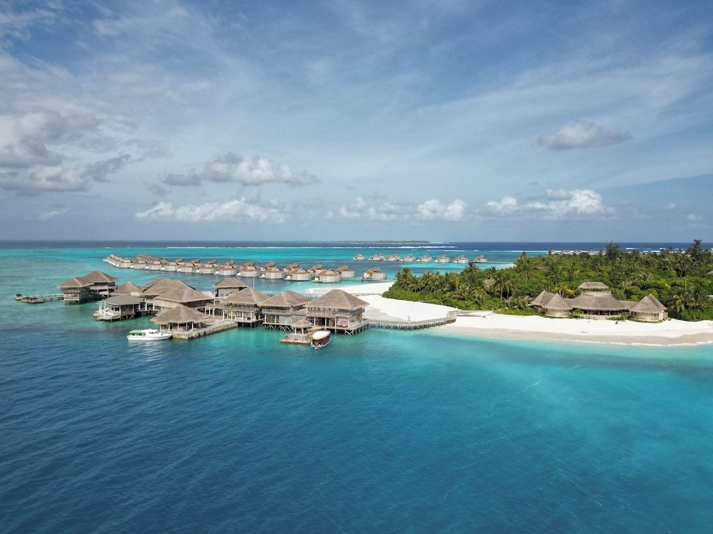 Six Senses Laamu in Male, Maldives