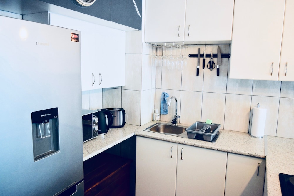 In-Room Kitchen