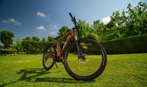 Art Hotel Pandos in Salsomaggiore Terme, Italy