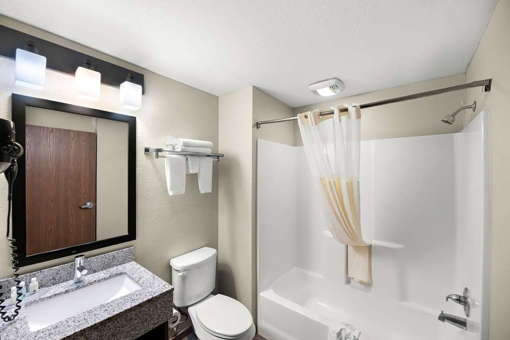 Quality Inn & Suites Big Spring - photo 15