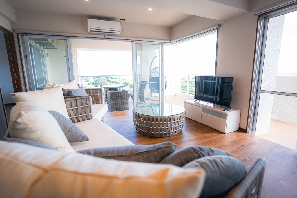 Condominium Hotel Okinawa Yumeto — Nanjo