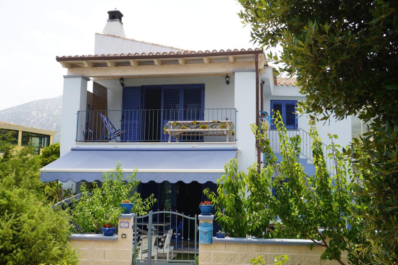 Casa Azzurra — 4-Star Luxury Hotel in Cala Gonone, Italy