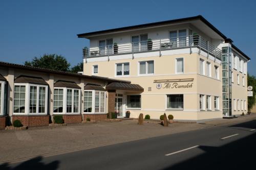 Hotel Alt Riemsloh — hotel in Melle