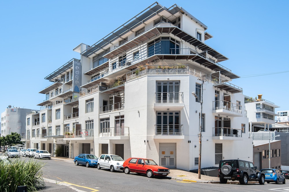 Edgy On Bree — 4-Star Luxury Hotel in Cape Town, South Africa