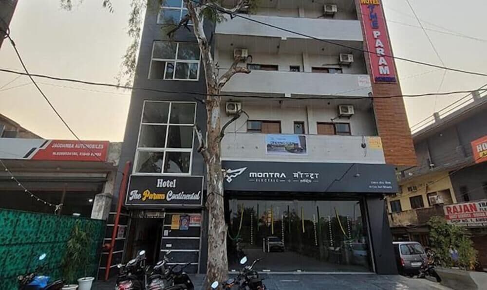 Hotel The Param Continental - last minute hotel in New Delhi