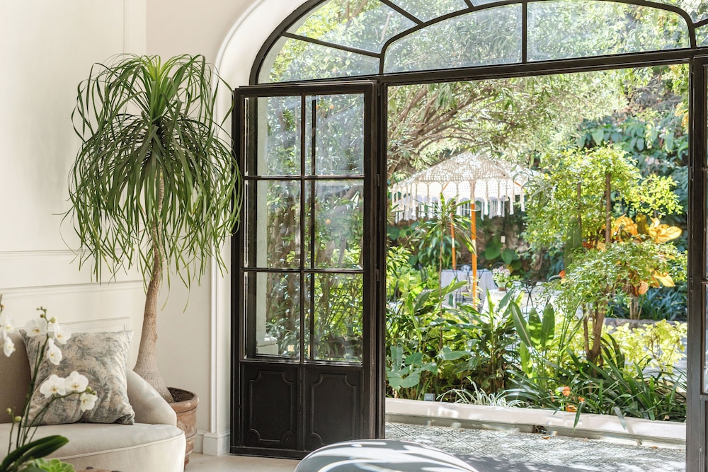 Villa Ganz Boutique Hotel