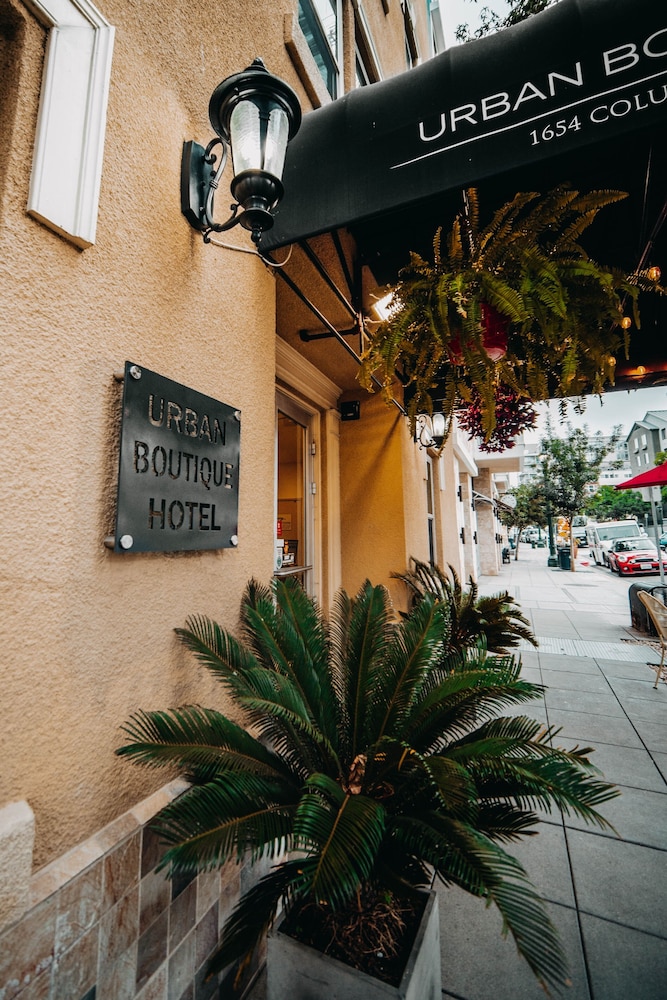 Urban Boutique Hotel - photo 82