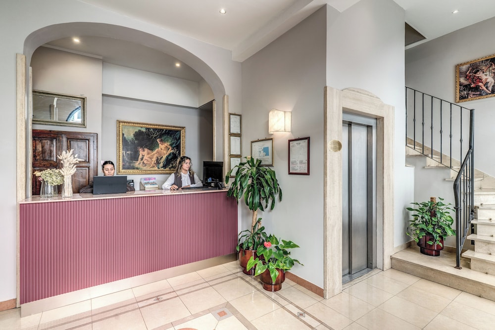 Hotel Galileo — Florence — photo 2