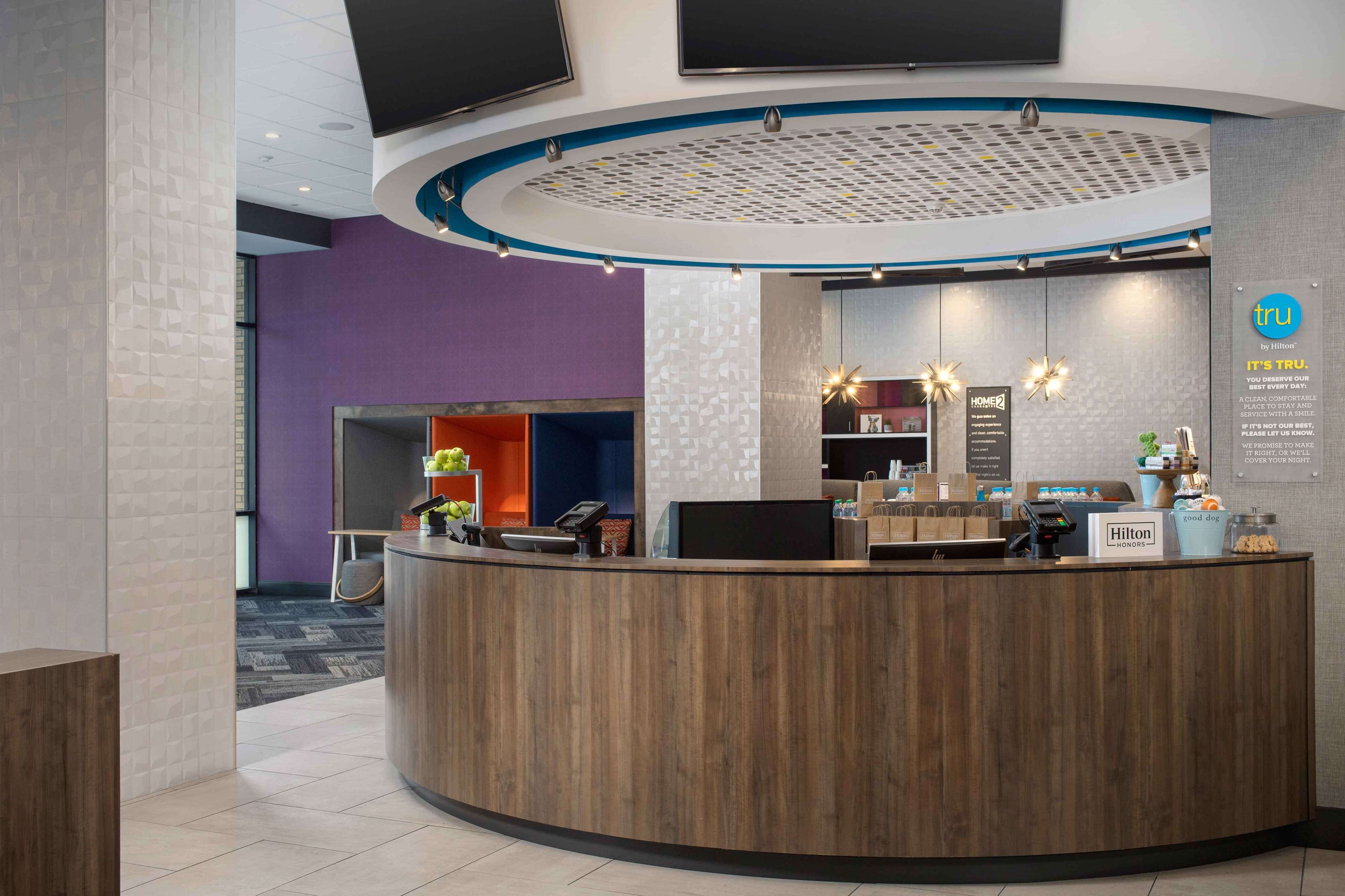 Tru by Hilton Nashville Downtown Convention Center - photo 6