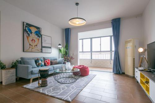 Xi'an Beilin yongning Gate Locals Apartment 00167980 — 4-Star Luxury Hotel in Xi'an, People's Republic of China