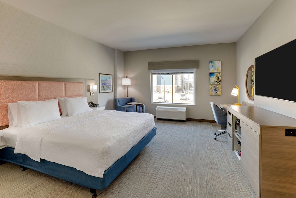 Hampton Inn & Suites Weatherford - photo 48