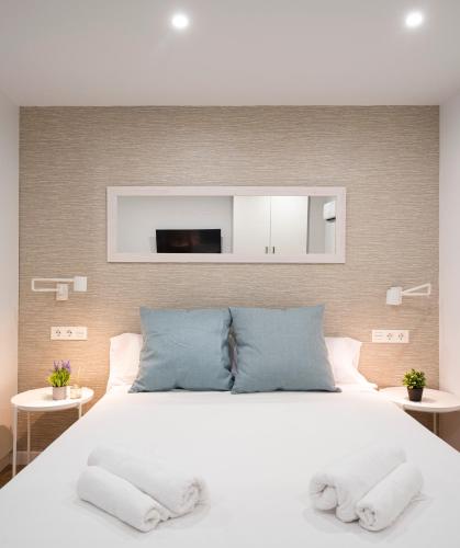 Estudio Deluxe En Jardines Del Triunfo Granada - carbon neutral hotel in Granada