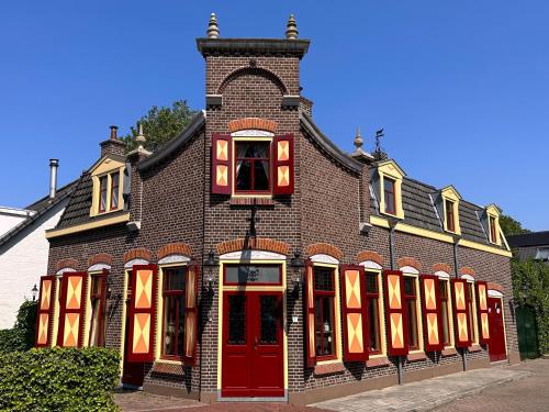 BnB 't Ambacht Boutique Hotel — hotel in Alblasserdam