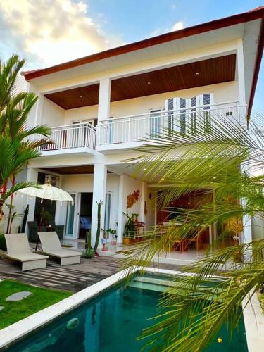 Cherish Villa Umalas Bali — 4-Star Luxury Hotel in Canggu, Indonesia