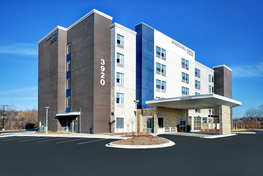 SpringHill Suites by Marriott St. Paul Arden Hills - photo 2