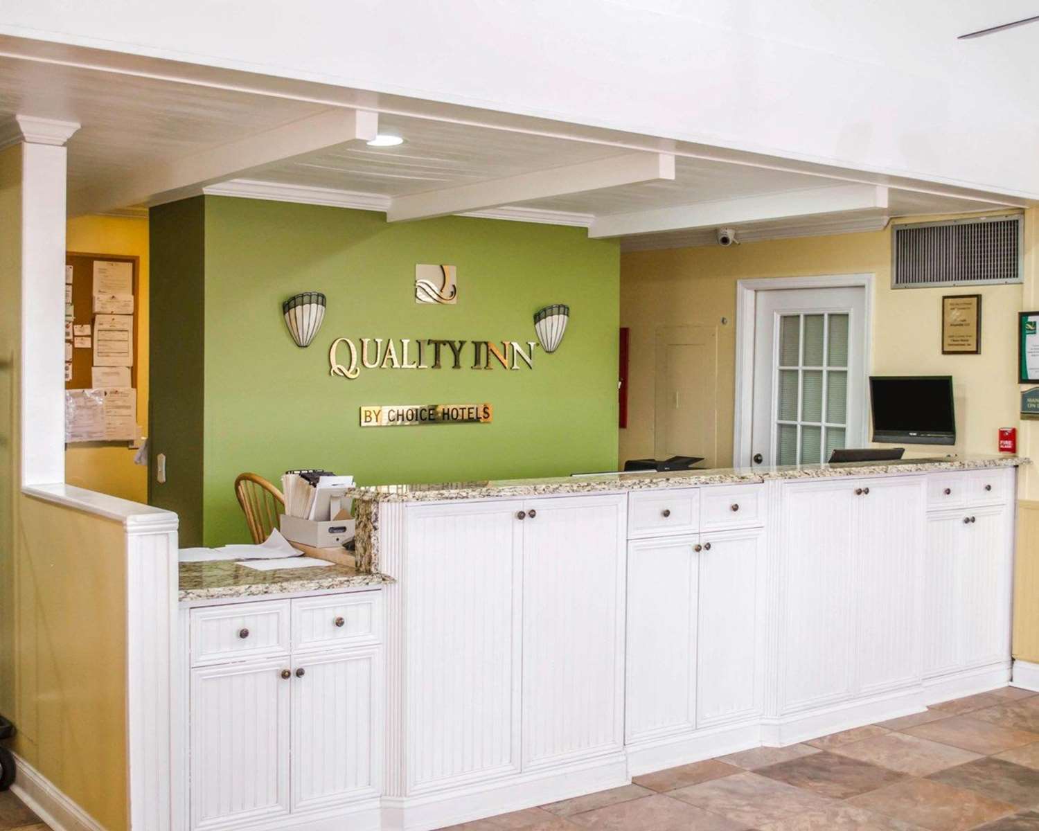 Quality Inn N.A.S. Corry - photo 14