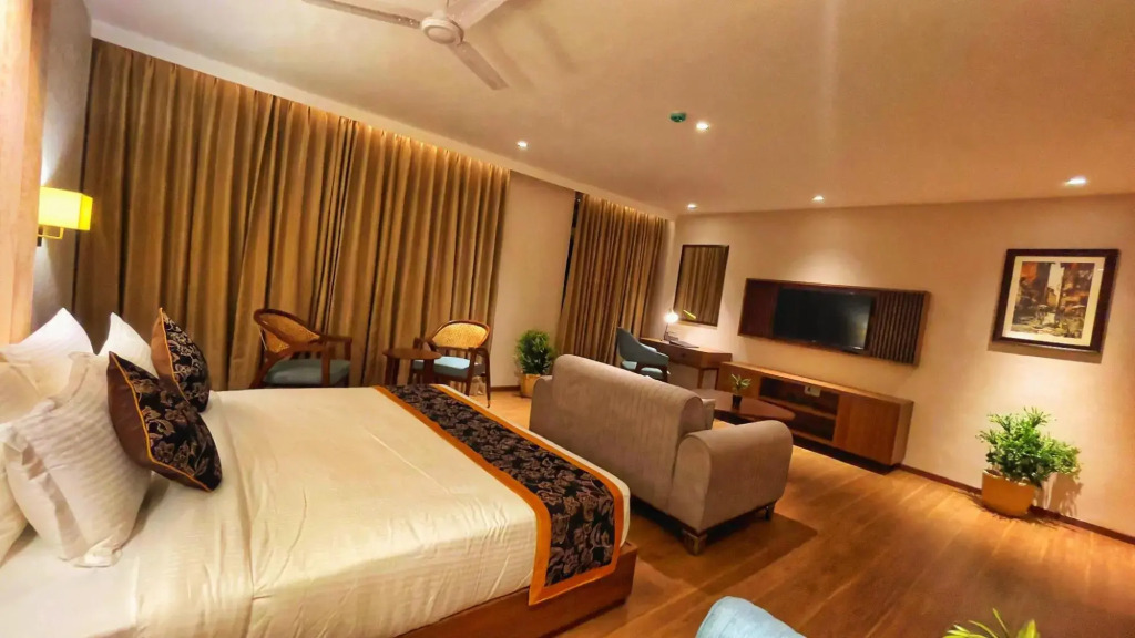 Hotel Klb Grand — Raiganj — photo 4