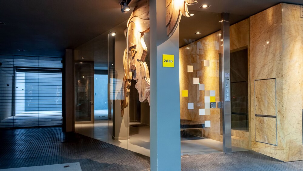 Babel Belgrano — 4-Star Luxury Hotel in Buenos Aires, Argentina