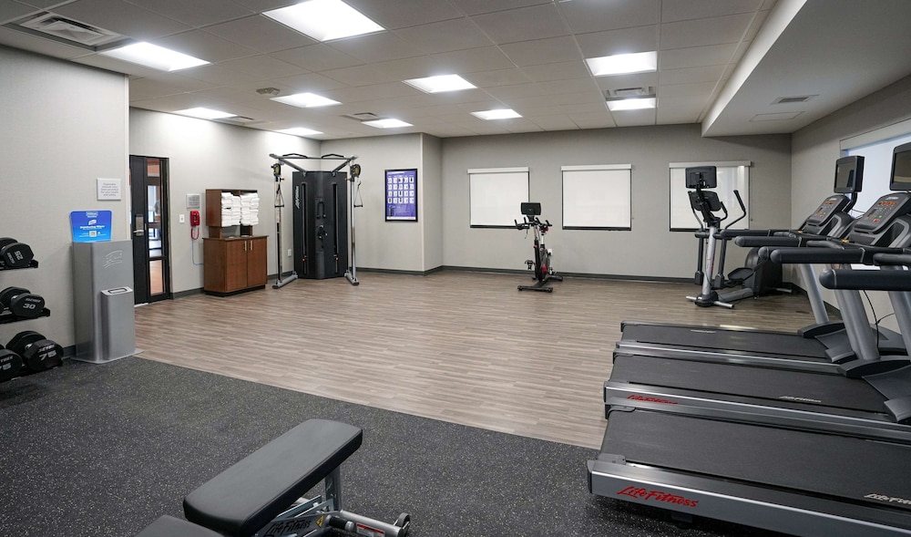 Hampton Inn Colorado Springs I 25 Central - photo 23