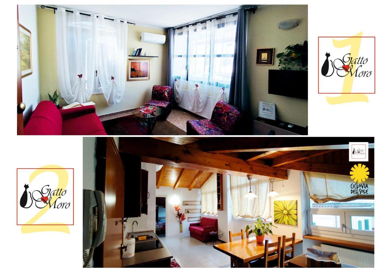 Gattomoro — hotel in Calderara Di Reno