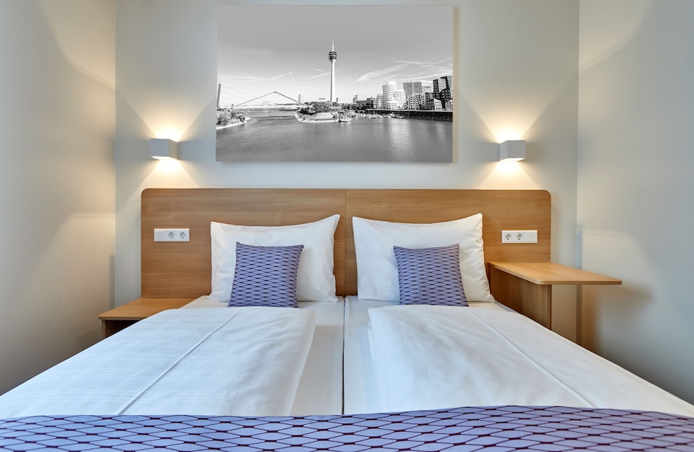 McDreams Hotel Düsseldorf City — hotel in Duesseldorf