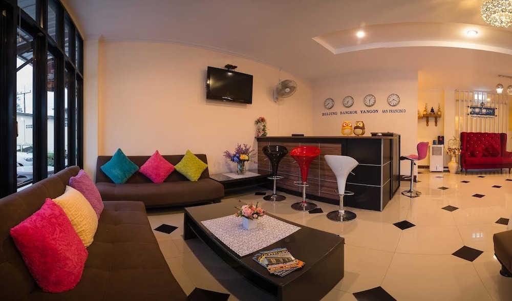 Petch Ranong at Town in Ranong, Thailand