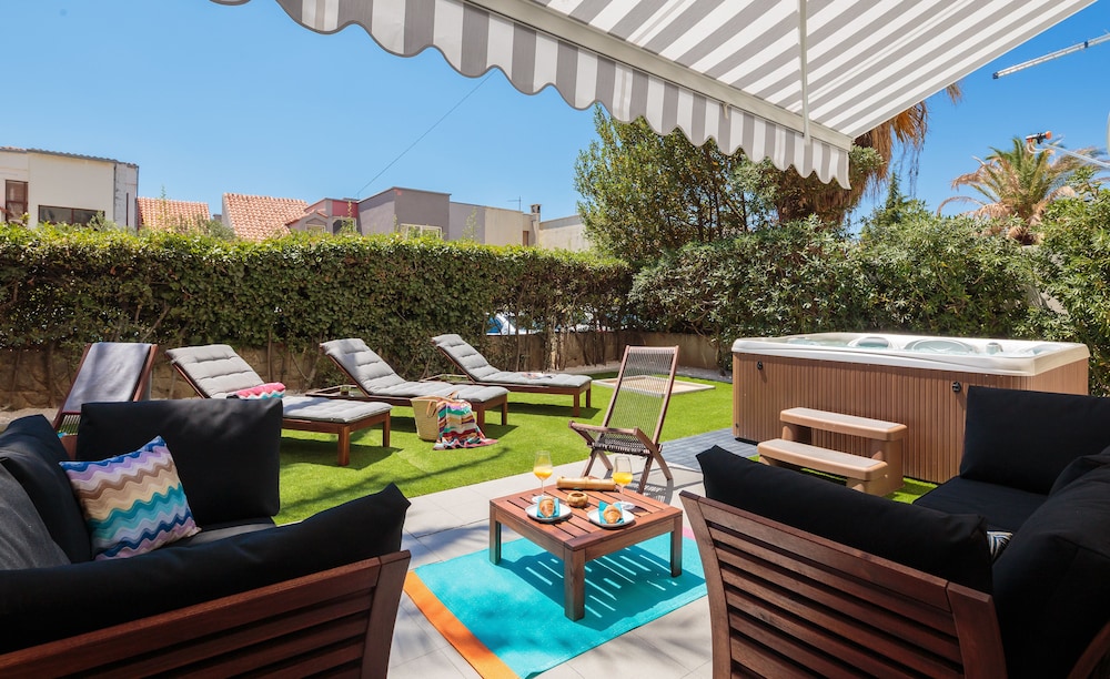 Sun Spalato Garden — 4-Star Luxury Hotel in Split, Croatia
