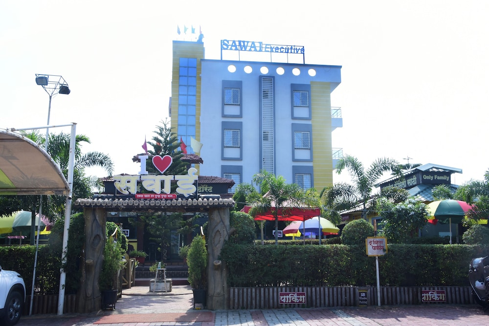 Sawai Executive — hotel in Sasvad