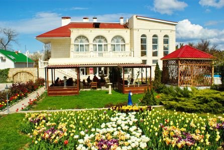Apartments Hersones 15867037 — Sevastopol