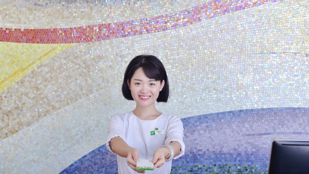 Holiday Inn Haikou West Coast by IHG in Haikou, People's Republic of China