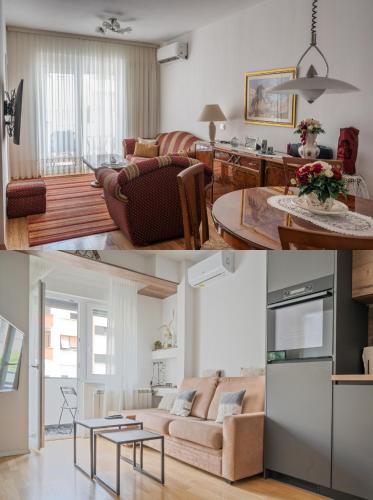 Apartments Zagreb West — 4-Star Luxury Hotel in Zagreb, Croatia
