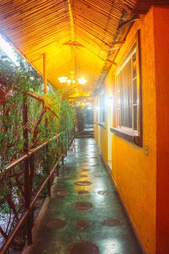 Hotel El Patio de Don Moncho in Santa Tecla, El Salvador