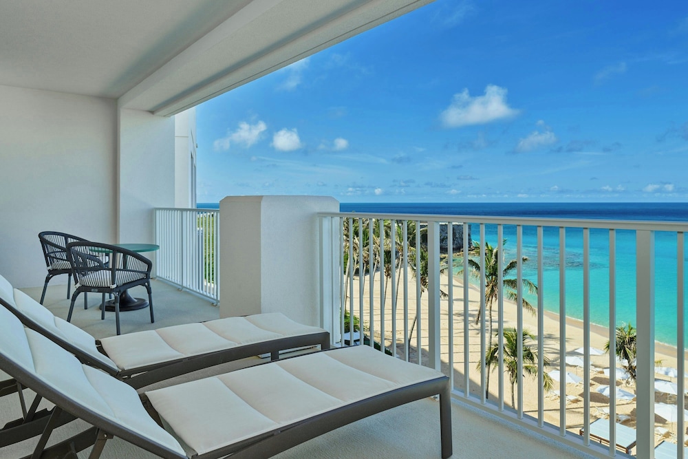 The St. Regis Bermuda Resort — 5-Star Luxury Hotel in Saint George, Bermuda