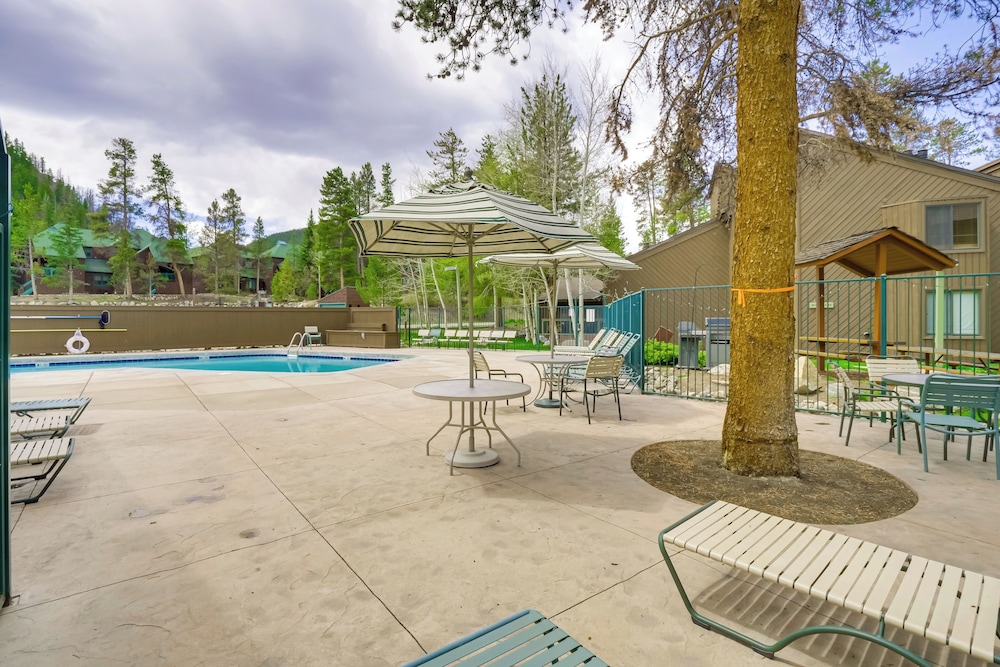 Keystone Condo on Shuttle Line 1 Mi to Resort - photo 13