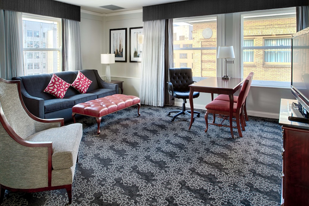 Embassy Suites by Hilton Portland Downtown - photo 28