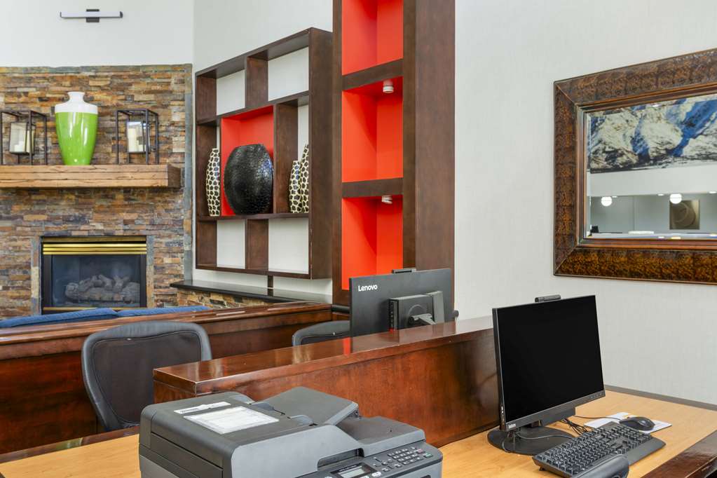 Comfort Suites Ogden Conference Center - photo 41