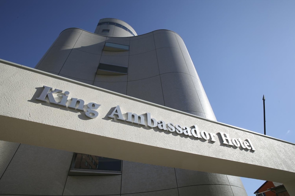 King Ambassador Hotel Kumagaya — Kumagaya