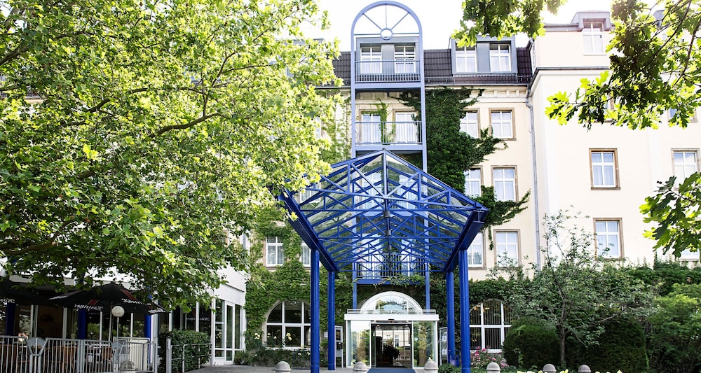 Victor S Residenz Hotel Gera — Gera