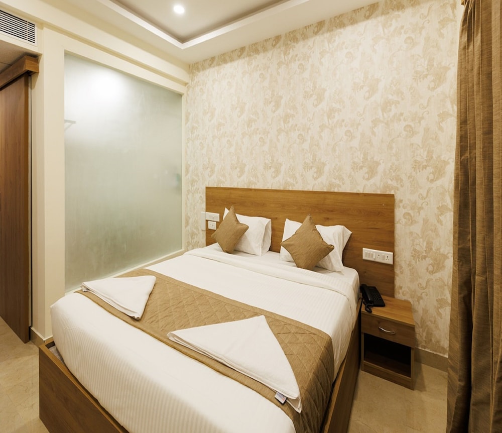 V V Grand - carbon neutral hotel in Chennai