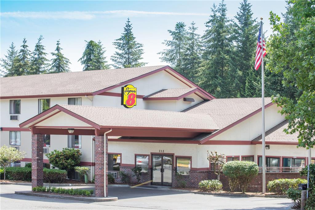 Super 8 by Wyndham Lacey Olympia Area — hotel in Lacey