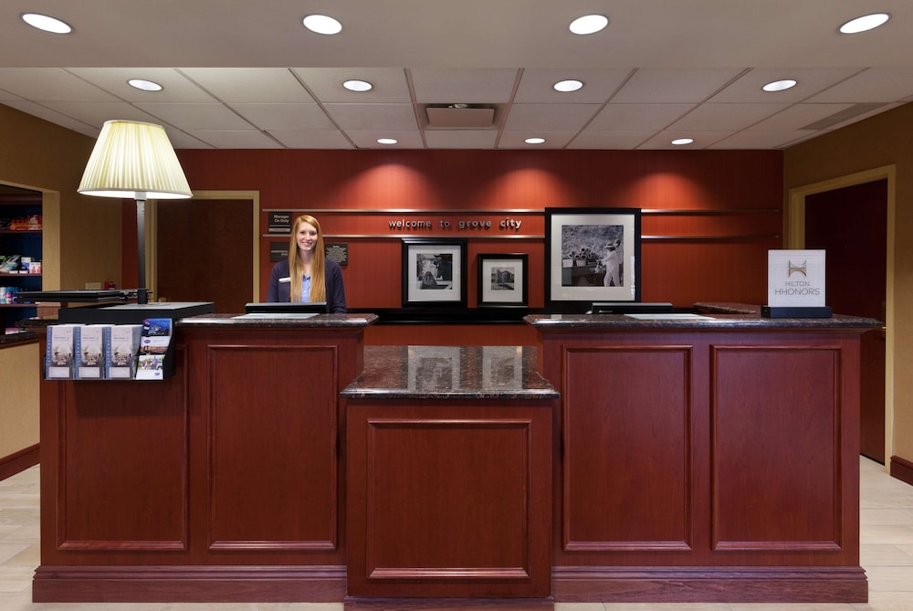 Hampton Inn & Suites Grove City - photo 4