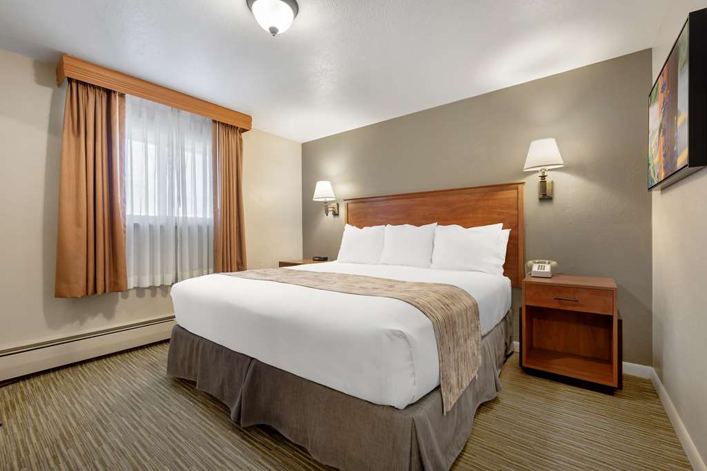 Best Western Ptarmigan Lodge - photo 28